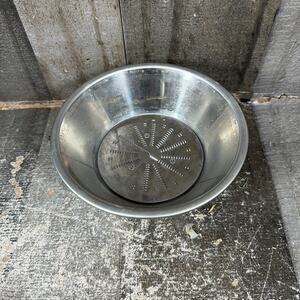 Bullet Express Trio BE-110C Juicer Filter Screen Basket Blade Genuine Part